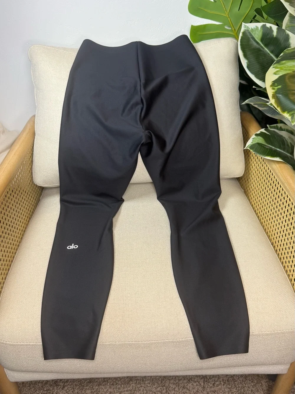 Alo Yoga Strength Extreme High Waist Leggings 25